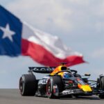 Veľká cena Spojených štátov: Verstappen obsadil miesto v šprinte pred Norrisom
