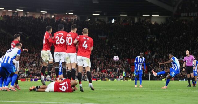 Veľký spor Guy Utd vs Brighton o VAR sa začal Veľký spor Guy Utd vs Brighton o VAR sa začal po chybe rozhodcu|Futbal|Športová aktivita