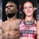 Veteráni UFC súťažiaci v MMA, karate a vlastných pravidlách od 30. októbra do novembra. 2