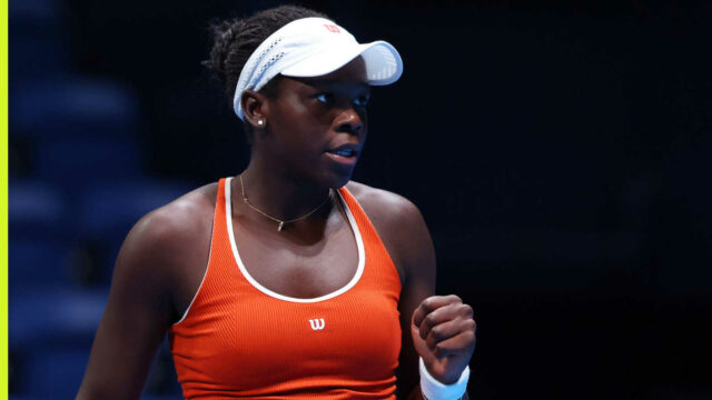 Victoria Mboko dosiahla na Hong Kong Open dva kľúčové míľniky Victoria Mboko dosiahla na Hong Kong Open dva kľúčové míľniky