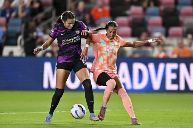 NWSL: Orlando Pride na Houston Dash