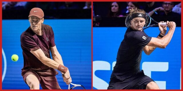Viedeň 2025 Posledná: Jannik Sinner verzus Alexander Zverev, priamy pohľad, Zverev naposledy zdvihol nad hlavu trofej v júni tohto roku. (Zdroj: Getty)