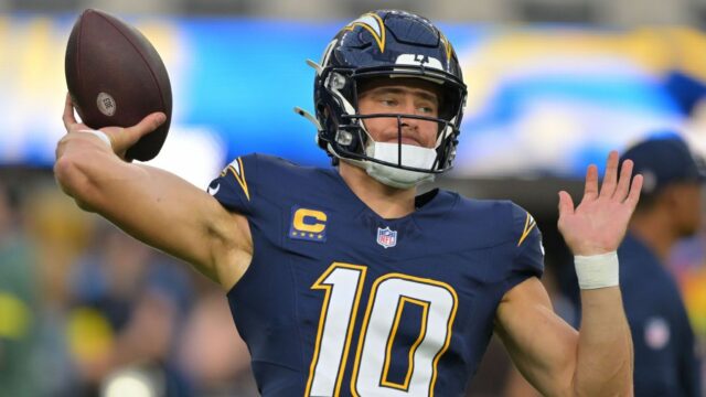 Vikingovia vs. Chargers: 8. týždeň videohry NFL Vikingovia vs. Chargers: 8. týždeň videohry NFL