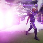 Vikings-Browns: Scény z Londýna v NFL 5. týždni celosvetovej videohry