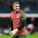 Arnau Tenas of Villarreal