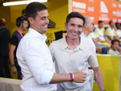 Villarreal začal rokovať s Marcelinom Garciom Toralom o novej zmluve Villarreal Supervízor reaguje na komponent USA verzus Barcelona