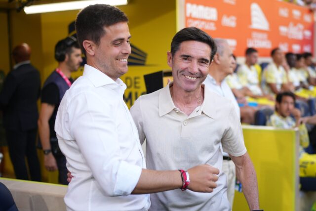 Villarreal Supervízor reaguje na komponent USA verzus Barcelona 

