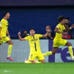 Villarreal pečať neskoro remíza, atletický klub šľahaný