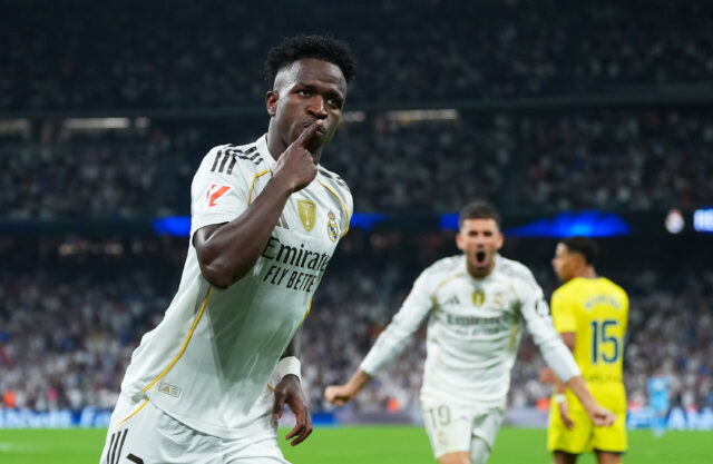 Vinicius Junior adresuje dramatizáciu spojenia na sociálnych sieťach 

