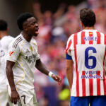 Vinicius Junior kritizoval "sebastredné" vyhlásenie