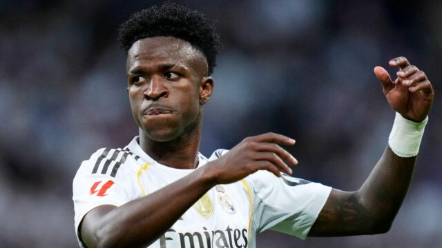 Vinicius Junior sa obáva vyhlásenia ako Guy Utd, Chelsea, akcie Vinicius Junior sa obáva vyhlásenia ako Guy Utd, Chelsea, akcie sú predmetom diskusií uprostred rozhorčeného Alonsa: „Odchádzam“