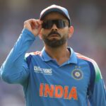 Virat Kohli má v Austrálii dobrý záznam ODI. (Poďakovanie: Getty)