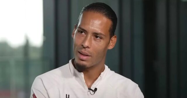 Virgil van Dijk