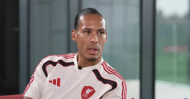Virgil van Dijk