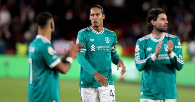 Virgil van Dijk zavádza v Liverpoole zvončeky poplašného systému, ktoré Virgil van Dijk zavádza v Liverpoole zvončeky poplašného systému, ktoré nahrádzajú úprimné prijatie|Futbal|Športová aktivita