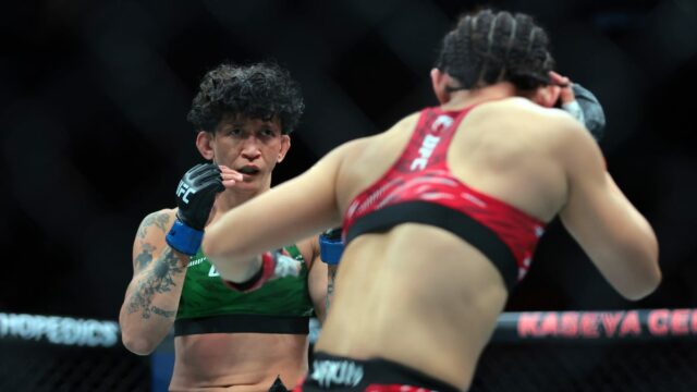 Virna Jandiroba vs. Yan Xiana 

