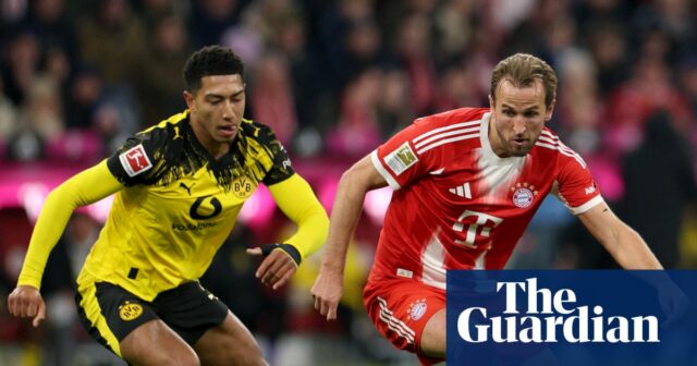 Virtuóz z Bayernu Kane predvádza Klassikera, keď sklz Jobea Bellinghama potvrdzuje dôležité|Bundesliga 

