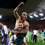 Člen letného kádra Tottenhamu, ktorý vyhral Európsku ligu, skončil s hraním vo veku 26 rokov.