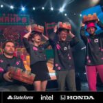 The Pink Parrots vyhrali Minecraft Championship (MCC) The Copper Crown 2025 (Obrázok cez Twitch.com)