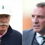 Vlastník Celticu zaútočil na Brendana Rodgersa v úžasnom vyhlásení|Futbal|Športová aktivita