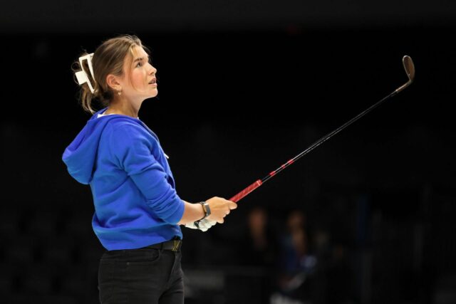 Vnučka Donalda Trumpa Kai Trump sa rozhodla začať LPGA s Vnučka Donalda Trumpa Kai Trump sa rozhodla začať LPGA s vítaním záujemcov