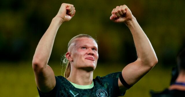 Erling Haaland