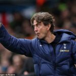 Thomas Frank ohlásil oficiálny návrat Fabia Paraticiho ​​do Tottenhamu po jeho 30-mesačnom zákaze činnosti