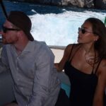 Kevin de Bruyne a jeho manželka Michele Lacroix si užívali svoj nový život v Neapole