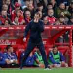 Regis le Bris, ktorý tu videl, keď sa minulý víkend v Nottingham Forest v Nottinghamskom lese objavil jeho jednotky, inšpiroval obrat v bohatstve klubu od jeho vymenovania minulý rok
