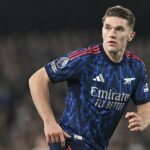 Viktor Gyokeres išiel ďalší zápas bez gólu pri výhre Arsenalu vonku 1:0 nad Fulhamom