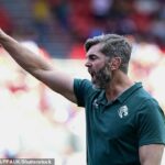 Geoff Parling už označila svoje nové myslenie na hráčov Leicester Tigers
