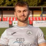 Chichester City Forward Billy Vigar zomrel vo veku 21 rokov po zrážke v konkrétnom hromadení - múr bol teraz zbúraný