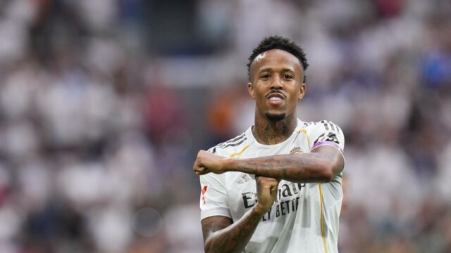 Vracajúc sa Militao myslel na to, že sa vzdá futbalu po zranení 

