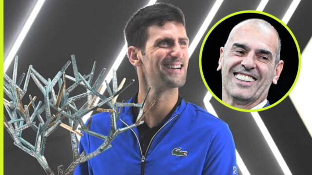 Vráti sa Novak Djokovič ešte niekedy na Paris Masters? Vedúci Vráti sa Novak Djokovič ešte niekedy na Paris Masters? Vedúci udalosti odpovedá