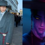 BTS' Taehyung (obrázok cez Instagram/@thv)