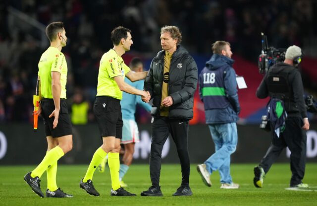 Všetko, čo potrebujete, aby ste sa dozvedeli o mužovi, ktorý Všetko, čo potrebujete, aby ste sa dozvedeli o mužovi, ktorý vedie Barcelona v El Clasicu