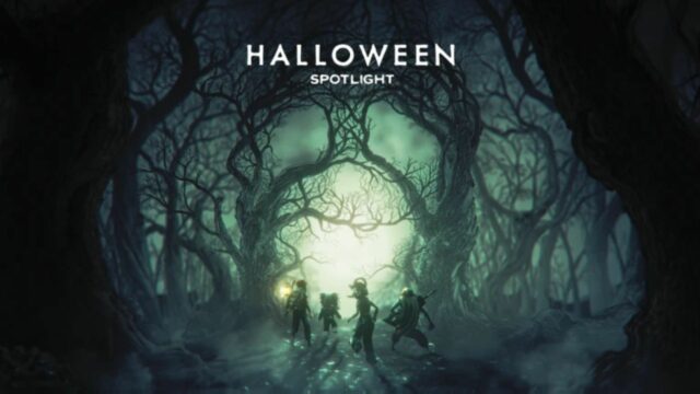 Všetky produkty Roblox Halloween Limelight Cesta k prvej ceste (obrázok cez Roblox)
