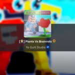 Semeno manga v obchode (obrázok cez Roblox)