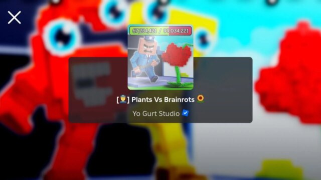 Semeno manga v obchode (obrázok cez Roblox)