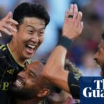 Výber play-off MLS: Podarí sa Messi, Child, Müller alebo tmavý stejd o titul?|MLS
