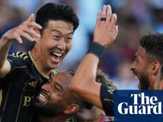 Výber play-off MLS: Podarí sa Messi, Child, Müller alebo tmavý stejd o titul?|MLS Výber play-off MLS: Podarí sa Messi, Child, Müller alebo tmavý stejd o titul?|MLS