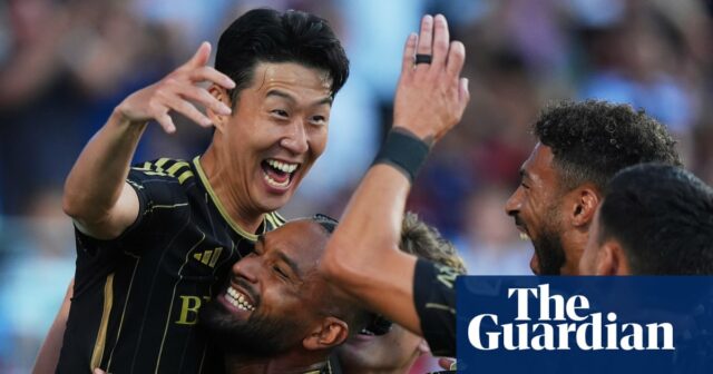 Výber play-off MLS: Podarí sa Messi, Child, Müller alebo tmavý stejd o titul?|MLS 

