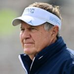 Výdavky Belichick, Techniky odchodu UNC preskúmanie uprostred neuspokojivého 2-3 Začiatok