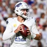 Výdavky Foller vrátil Josh Allen Wayward Pass po vírusovej minúte