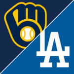 Vyhoďte naživo: Dodgers hostí Makers 2-0 vo videohre 3 NLCS