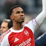 Gabriel Magalhaes poslal správu, ktorá hovorí pre Arsenal objemy