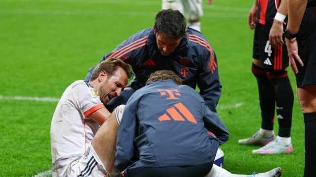 Vylepšenie zranenia Harryho Kane: Bayern Mníchov ďalej uvádza, že bude „skvelý“ pre povinnosť v Anglicku 

