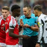 Vyplňte kolekciu Newcastle vs Collection Rozhodca zvuk vznikajúce uprostred varu v otázke pochybného výberu
