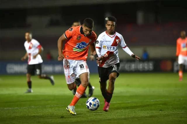 Vyšetrovanie v Manchester City na základe Boliviana Forward Moises Paniagua