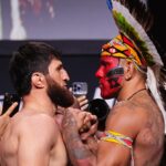 Výsledky UFC 320: Ankalaev vs. Pereira 2